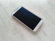 Samsung I9505 Galaxy S4 16GB White stare excelenta , NECODAT - 1249 LEI ! foto
