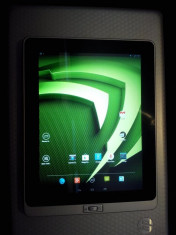 Tableta Evolio Neura 3G cu procesor NVIDIA&amp;amp;reg; Tegra&amp;amp;reg; 2 Dual Core 1.0GHz, 9.7&amp;quot;, 1GB DDR2, 16GB, 3G, Android 4.2.2 foto