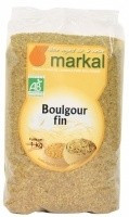 Bulgur Fin din Grau Dur Markal Eco MDS 500gr Cod: 23963 foto