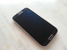 Samsung I9505 Galaxy S4 16GB Black Myst stare impecabila , NECODAT , original - 1249 LEI ! Okazie ! foto
