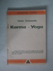 Swami VIvekananda - Karma-Yoga foto