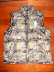 VESTA US POLO ASSN - MILITARY VEST foto