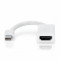 Cablu Adaptor Thunderbolt Mini DisplayPort DP (tata) la HDMI (mama) . Pe stoc!