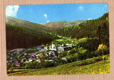 MANASTIREA AGAPIA 1978 foto