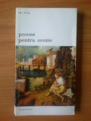 p Neri Prozza - Proces pentru erezie foto