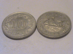 10 Cents Malta 1972 foto