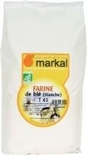 Faina Eco Alba de Grau T65 Markal MDS 1kg Cod: 23194 foto