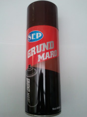 Grund Maro ( argintiu 400ml ) foto