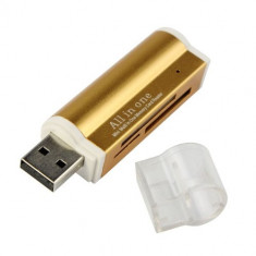 CITITOR CARD USB 2.0 | 15 in1 | Card Reader Micro SD SDHC MS TF T-Flash SD foto