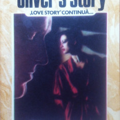 OLIVER&amp;rsquo;S STORY - Erich Segal