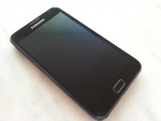 Samsung I9220 Galaxy Note 1 16GB Black stare f buna , NECODAT , original - 699 LEI ! Okazie ! foto