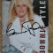 2. POZA CU AUTOGRAF ORIGINAL - BONNIE TYLER