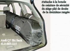 AUDI sac - husa ski / skiuri / snowbord ORIGINAL nou orice model de Audi foto