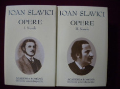 Ioan Slavici - Opere - 182034 foto