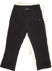 Pantaloni THE NORTH FACE toamna-primavara (dama M spre L) cod-243710 foto