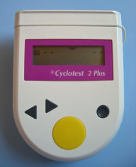 cyclotest 2 plus echipament medical pentru fertilitate -CEL MAI BUN foto