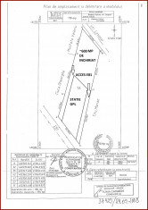 Inchiriez 600 mp teren Goranu Rm Valcea acces E81 si str Lespezi foto