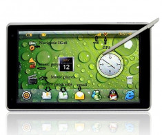 Navigatie GPS 7&amp;quot; iGo8 si TabletPC foto