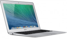Apple Macbook Air 13.3&amp;quot;, i5 1.3GHz, 4GB, 128GB ~ ultimul model, iunie 2013 ~ Cel mai bine vandut laptop de la Apple (conform amazon.com, bestbuy.com) foto