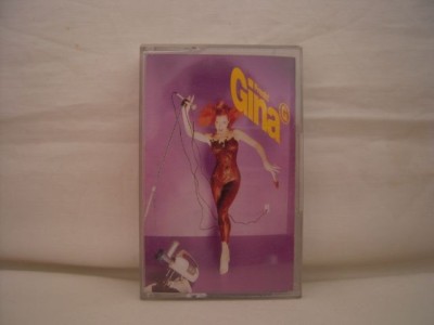 Casetă audio Gina - Fresh foto