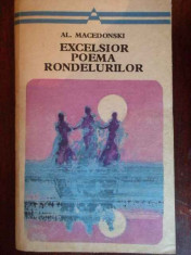 Excelsior Poema Rondelurilor - Al. Macedonski,299452 foto