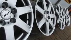 jante aliaj RIAL 5x108 r17 pt ford mondeo focus turnir c maxx b maxx volvo kuga c 30 v40 v50 v60 s40 s50 s60 xc 60 x70 x90 #15 foto