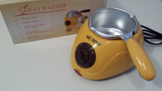 PROMOTIE - DECANTOR CEARA / PARAFINA WAX foto