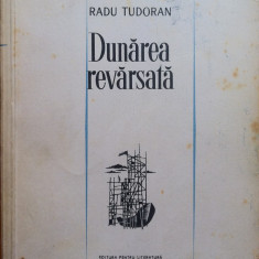 DUNAREA REVARSATA - Radu Tudoran