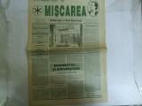 Miscarea Publicatie a Noii Generatii An II Nr. 2 Februarie 1993 Suntem cu ochii pe voi!