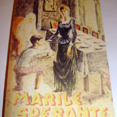 MARILE SPERANTE - Charles Dickens