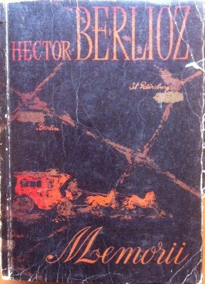 MEMORII - Hector Berlioz foto