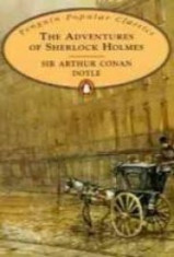 Arthur Conan Doyle - ADVENTURES OF SHERLOCK HOLMES foto