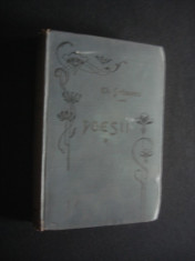 THEODOR SERBANESCU - POESII {1902, adunate de T. G. DJUVARA, insotite de studii asupra poesiilor lui SERBANESCU de D. C. OLLANESCU si T. G. DJUVARA} foto