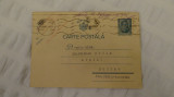 Intreg postal - marca fixa - Circulat 1939 - Dr x - Avocat - deosebit