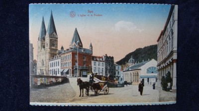 Vedere LUX, Spa - L&amp;#039;egliese et le Pouhon foto
