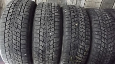 set anvelope bridgestone 205 55 r16 5-7 mm #55 foto