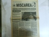 Miscarea Publicatie a Noii Generatii An II Nr. 8 Iunie 1993 Nicolae Iorga Iudaica