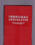 INDRUMAR LEGISLATIV, 1973, Alta editura