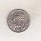 bnk mnd Anglia Marea Britanie 3 pence 1941 argint