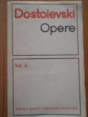Opere Vol 6 - Dostoievski,298248 foto