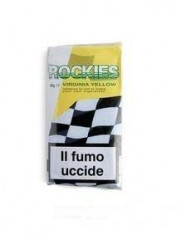 Tutun Rockies Virginia Yellow (20g) foto