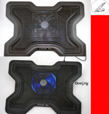 Cooler laptop - ventilator racire foto