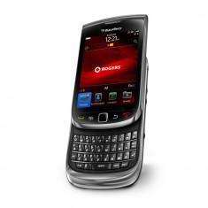 BLACKBERRY 9800 TORCH BLACK / NEGRU NOU !! 0 MIN !! TZIPLA !! 799 RON !! foto