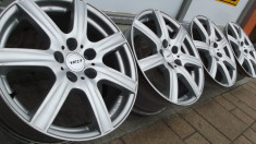 jante aliaj RIAL IMPECABILE 5x120 r17 pt BMW E90 E91 E92 E93 FACELIFT OPEL INSIGNIA SERIA 3 SERIA 1 #20 foto