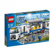 LEGO City, Statie mobila de politie - 60044, transport gratuit foto