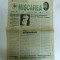 Miscarea Publicatie a Noii Generatii An I Nr. 4 Noiembrie 1992 Mircea Vulcanescu Generatie