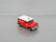 Armored Truck, Matchbox Superfast foto