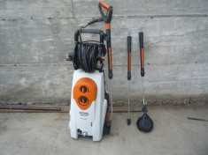 STIHL RE 271 PLUS masina de spalat cu presiune ca noua din 2013 foto