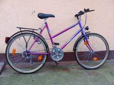 BICICLETA DAMA CLIPPER foto