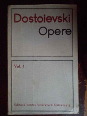 Opere Vol.1 - Dostoievski,299545 foto